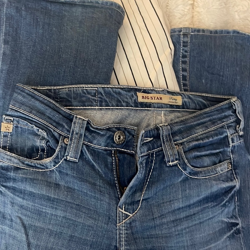 Big Star ( Buckle ) jeans